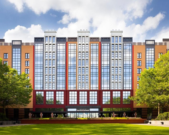 Disney Hotel New York - The Art of Marvel