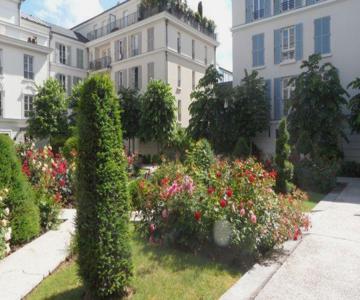 HolidayApartment Val d'Europe