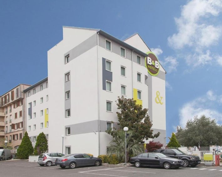 B&B HOTEL Orly Chevilly-Larue - Nationale 7