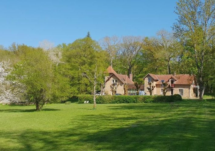 Gîte dans un Domaine Historique