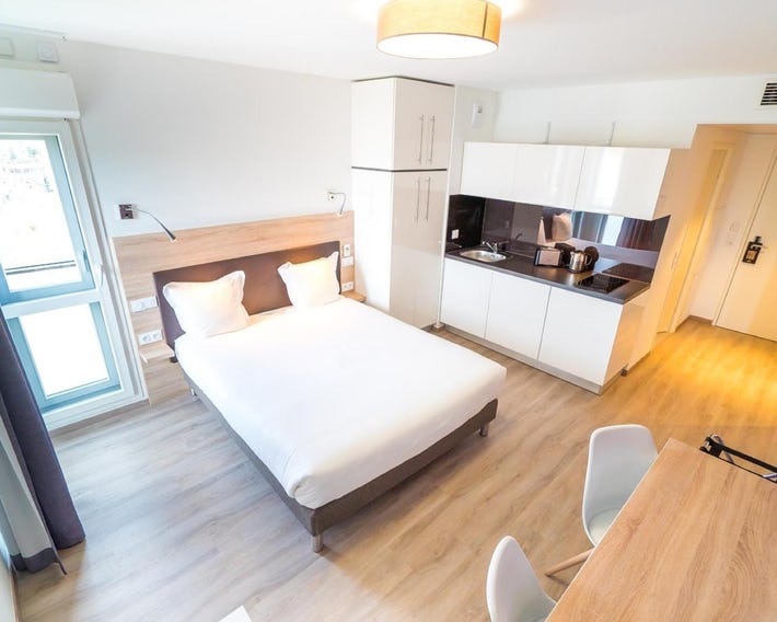 All Suites Appart Choisy-le-Roi