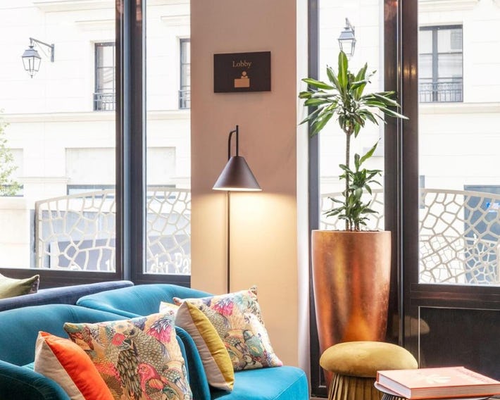 Residhome Paris Clamart