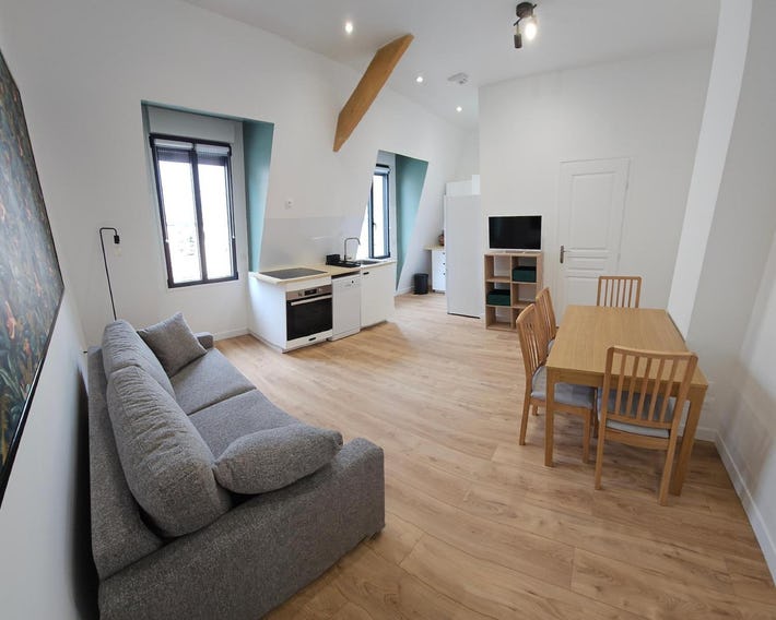Résidence meublée Le Relais Amélie