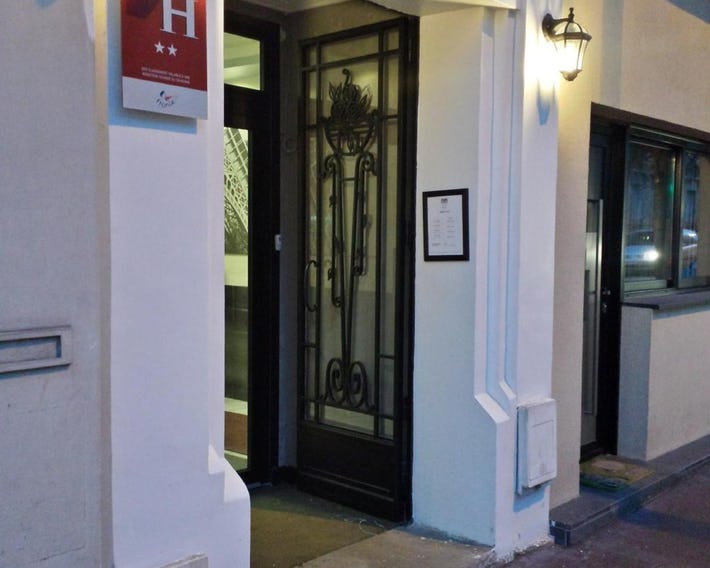Hotel Victor Hugo