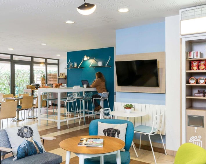 Aparthotel Adagio access Paris Clamart