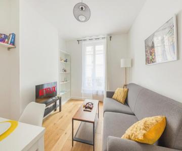 Parking Gratuit - Central Et Cosy - 2 Min Paris