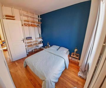 Large 1 Br Appartment Hypercentre Clichy