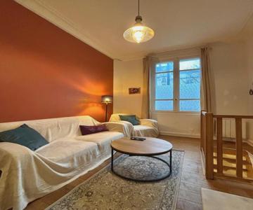 Charming Apartment 10 Minutes Of Opéra