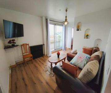 Le Balcon Victor Hugo - Clichy Paris