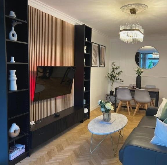 Excellent Apartment for Familly