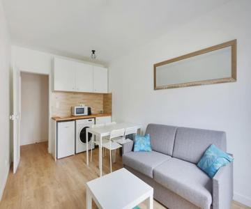 Appartement Suite Aux Portes De Paris