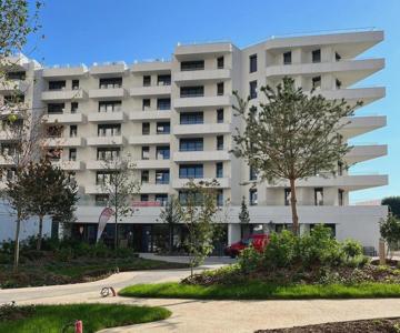 Residence Services Montana Paris Clichy