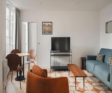 Edgar Suites Clichy - Dagobert