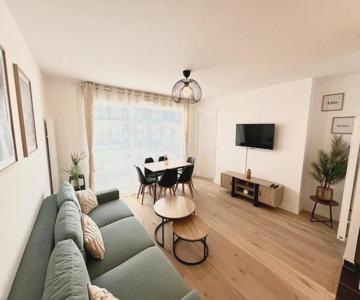 Appartement Neuf Et Spacieux