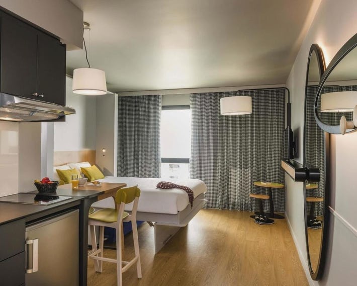 Aparthotel Adagio access Colombes La Défense