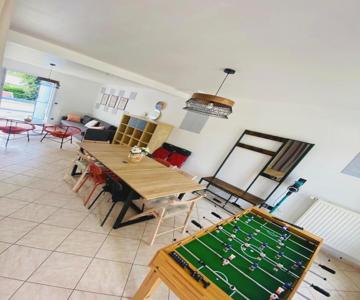 Maison calme et spacieuse PAS DE FETES