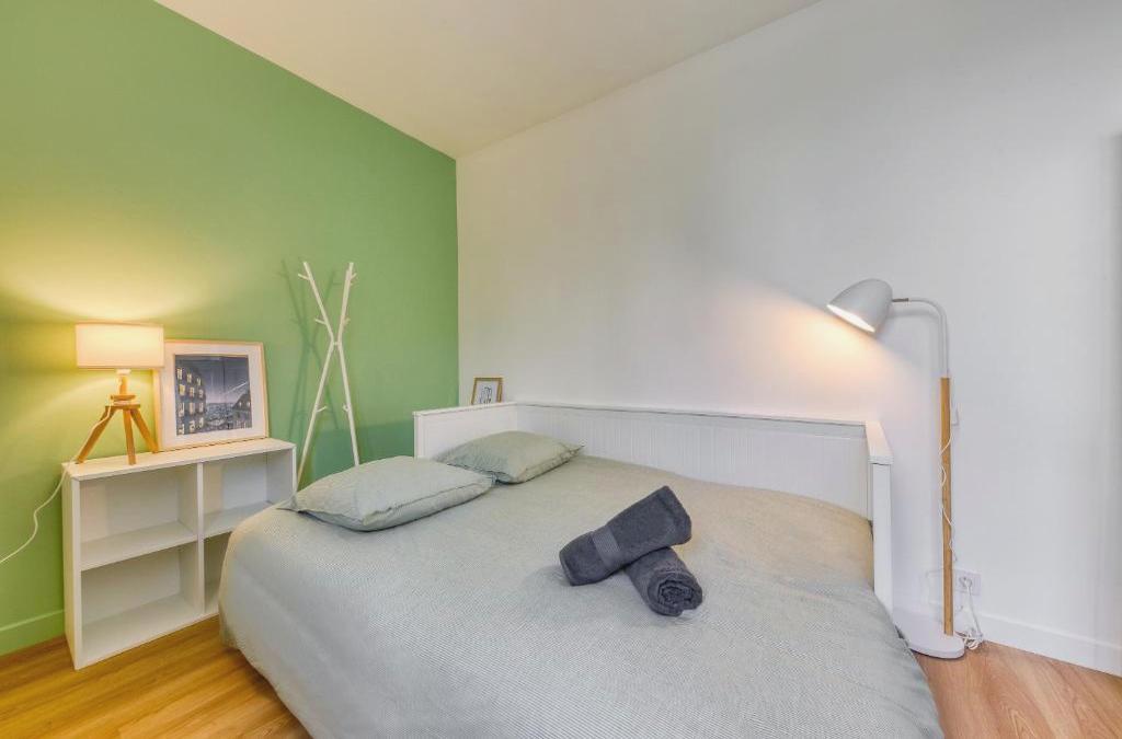 Le Nid Cozy - Face Gare De Corbeil