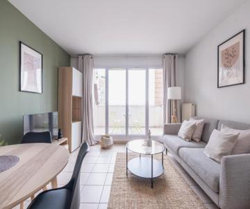 Appartement Exquis à La Défense