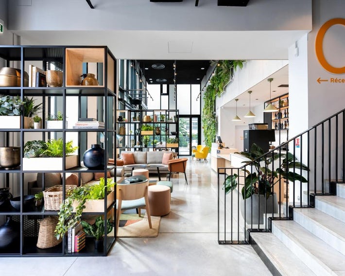 Staycity Aparthotels Paris - La Défense