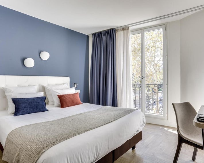 Hotel CourSeine