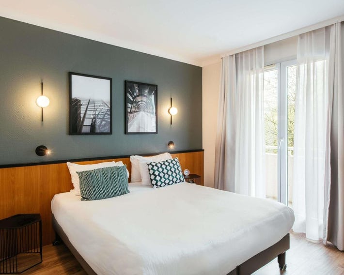 Aparthotel Adagio La Défense Le Parc