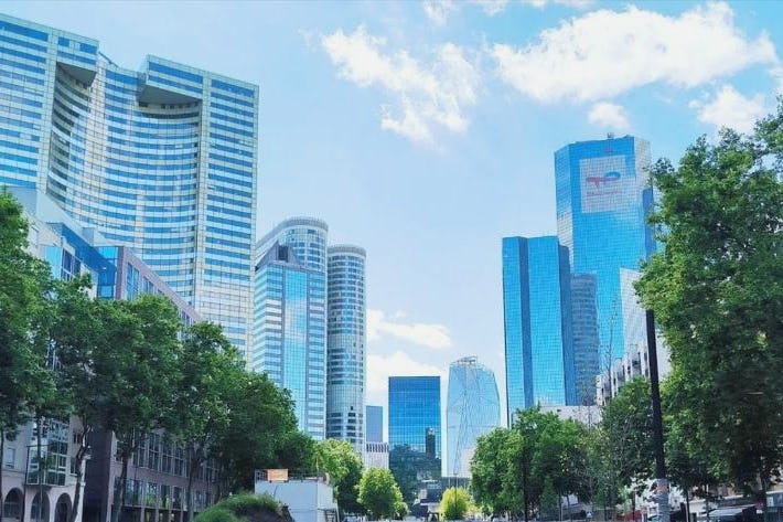 LevaletBNB - La Défense