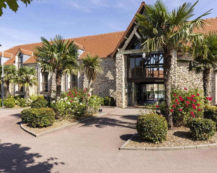 Hotel Domaine de Crécy