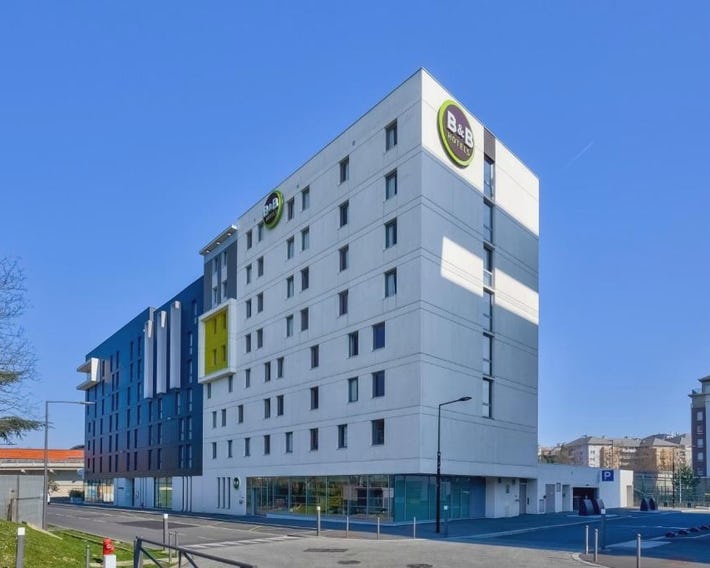 B&B HOTEL Paris Créteil