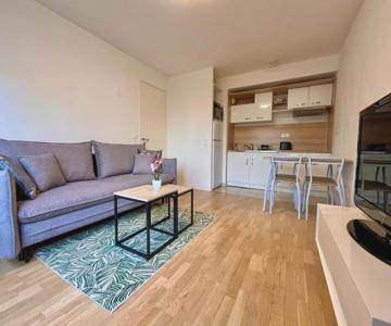 Logement entier confortable à Créteil
