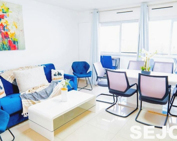 5 Chambres 3 Sdb Parking Gratuit - Idéal Groupe