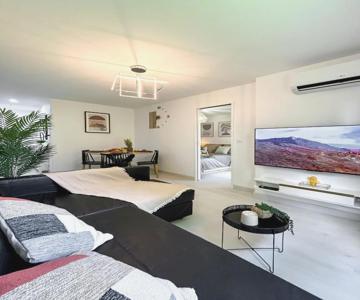 Appartement Paris Creteil Le Lac