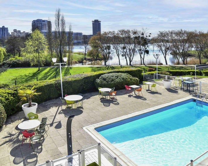 Novotel Paris Creteil le Lac