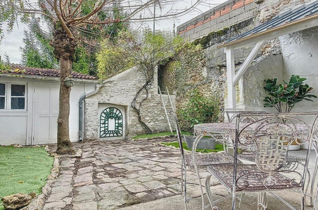 La Romantique des Rois - Jacuzzi & Sauna privés