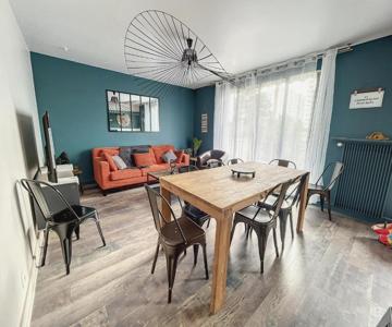 Appart XXL -10 pers - 2 Pkg - 10 mn Paris
