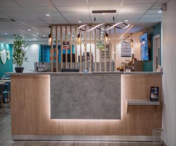 Contact Hotel Bleu France Eragny Cergy