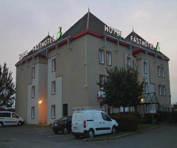 Fasthôtel Paris Sud - Esmans-Montereau