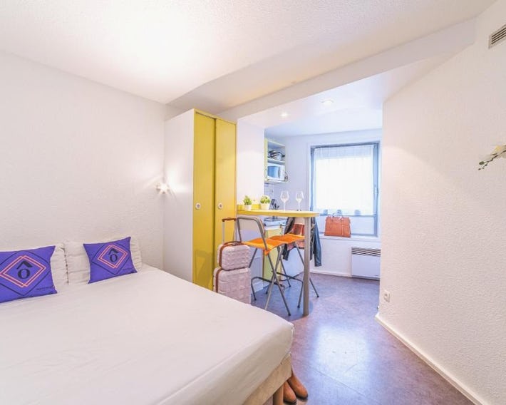 Montempô Appart'Hôtel Evry