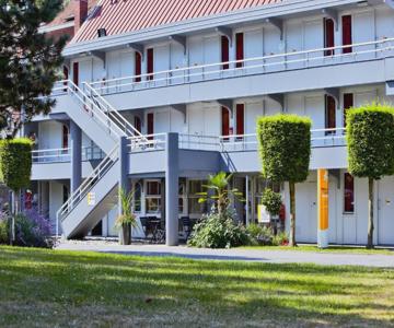Hotel Fleury Merogis - Ex Premiere Classe Fleury Merogis