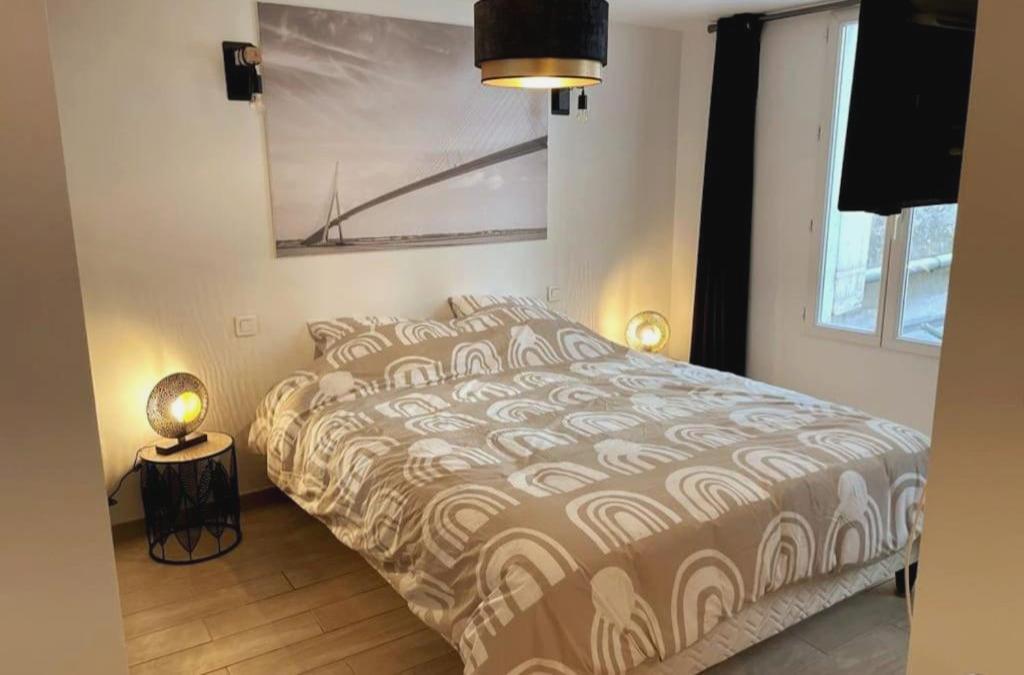 LE COSY - 2 Pers - Hyper centre de Fontainebleau