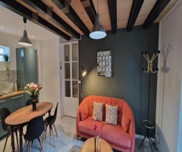 Bleautiful Aliénor - Charmant appartement avec terrasse