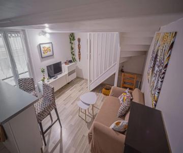 Charmant DUPLEX - centre de Fontainebleau