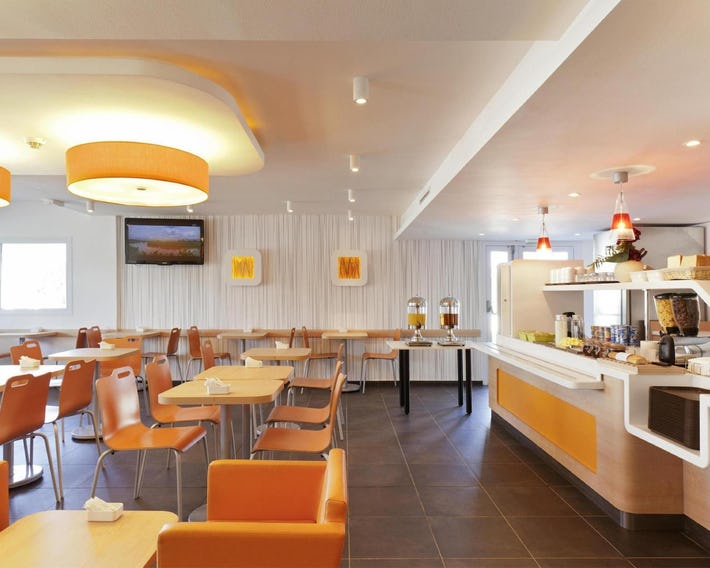 ibis Budget Gennevilliers Asnières - Rénové en 2025