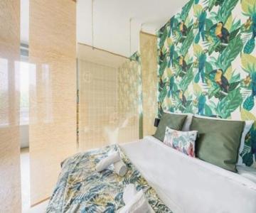 Superbe Studio Apartment à 2mn De Paris