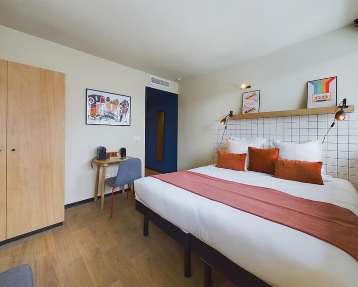 Hife Gentilly Paris Sud Porte d'Italie