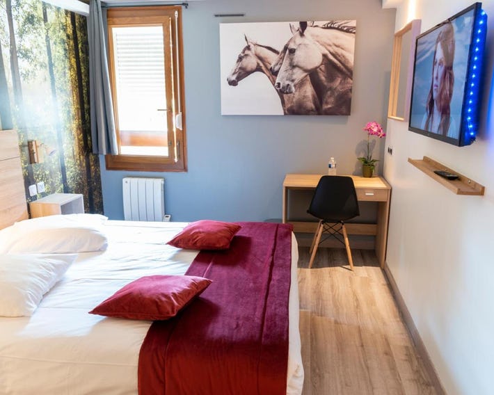 Hôtel Bagatelle Paris Nord Roissy CDG