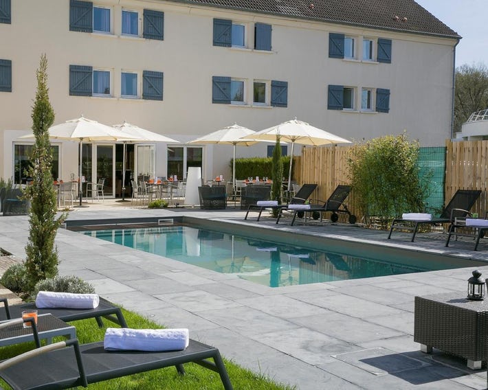 Best Western The Wish Versailles