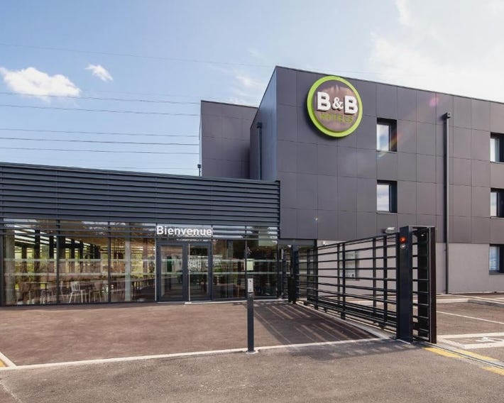 B&B HOTEL Igny Palaiseau