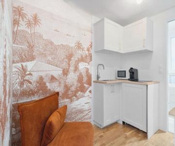 Appartement Moderne à Issy - Très Proche Rer
