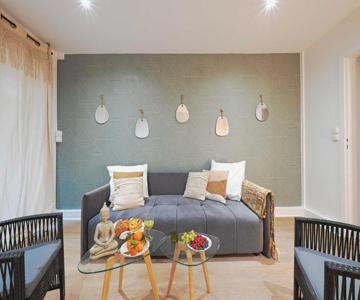 Appartement Familial Confortable