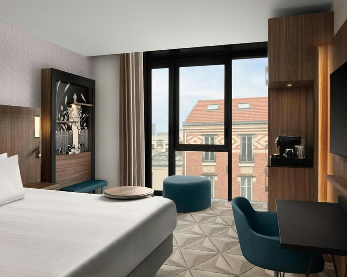 Courtyard by Marriott Paris Porte de Versailles